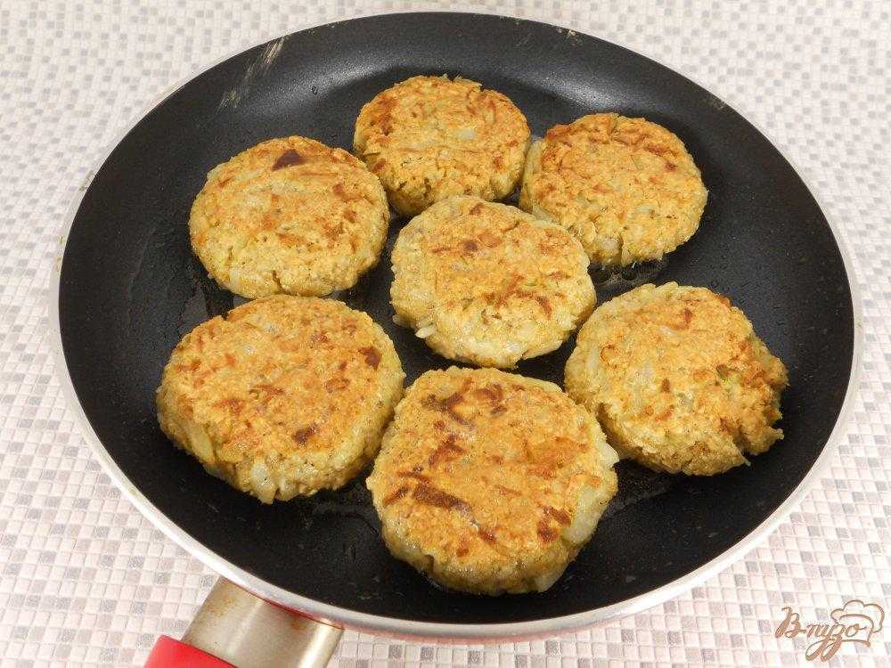 Морковные котлеты – 10 вкусных рецептов приготовления
