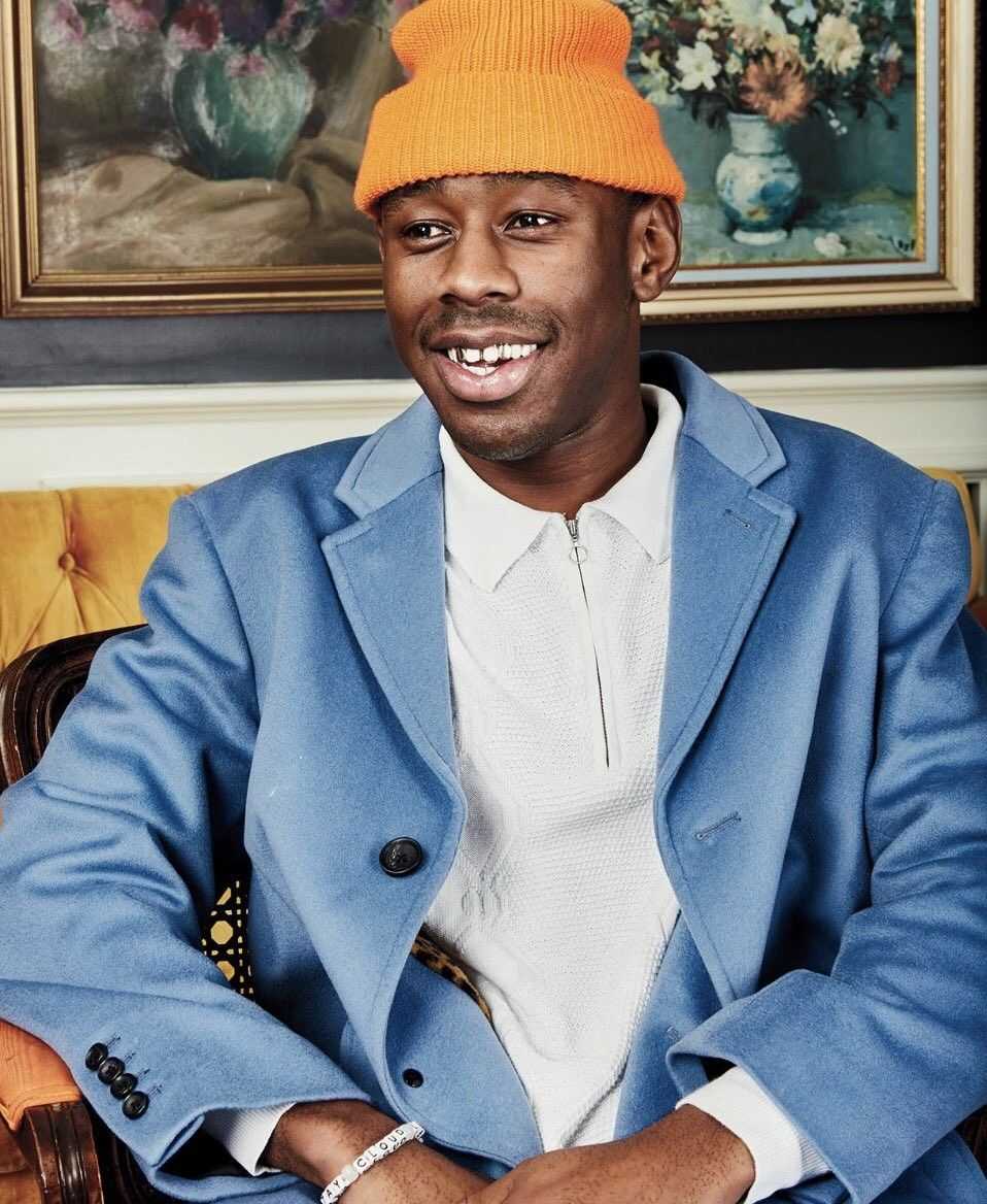 Тайлер, создатель - tyler, the creator - abcdef.wiki