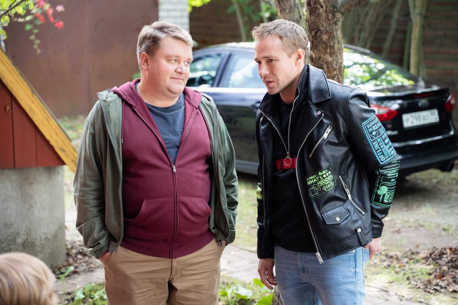 Каспий 24 2 сезон