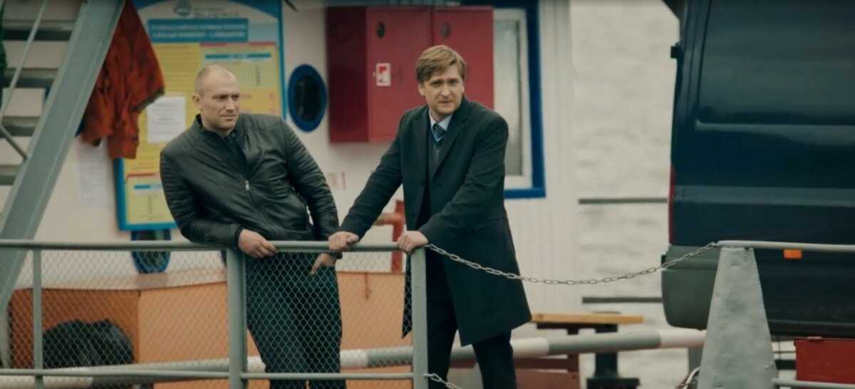 Сериал «остров обреченных»: сюжет, актеры, интересные факты
