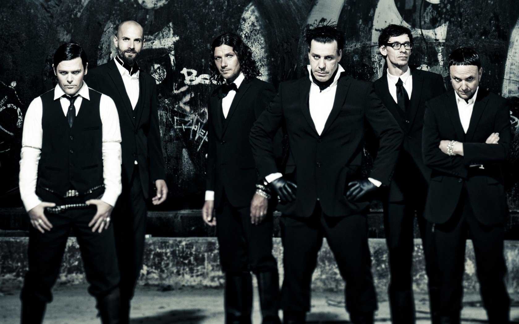 Rammstein (рамштайн): биография группы - salve music