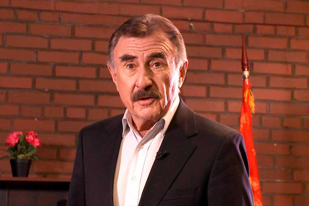 Интересные факты о Леониде Каневском