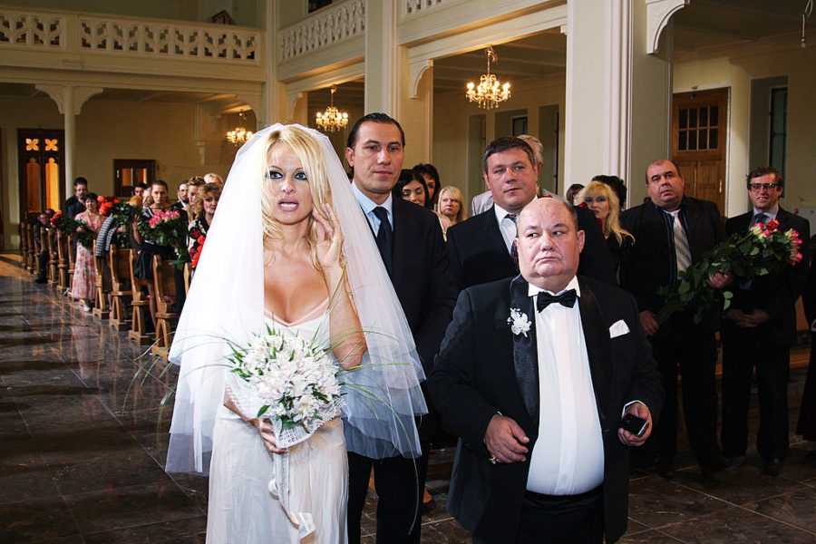 Российские звезды, известные большим числом браков