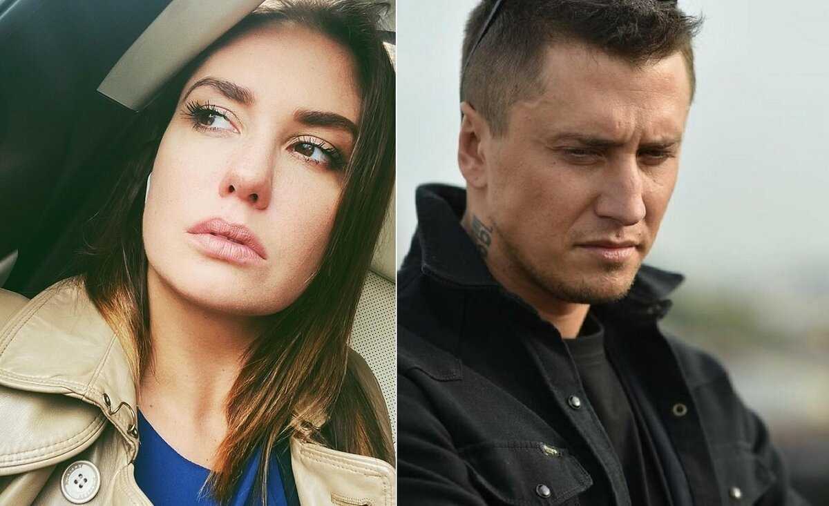 «сразу развод»: агата муцениеце поведала, чем закончилась ссора с прилучным