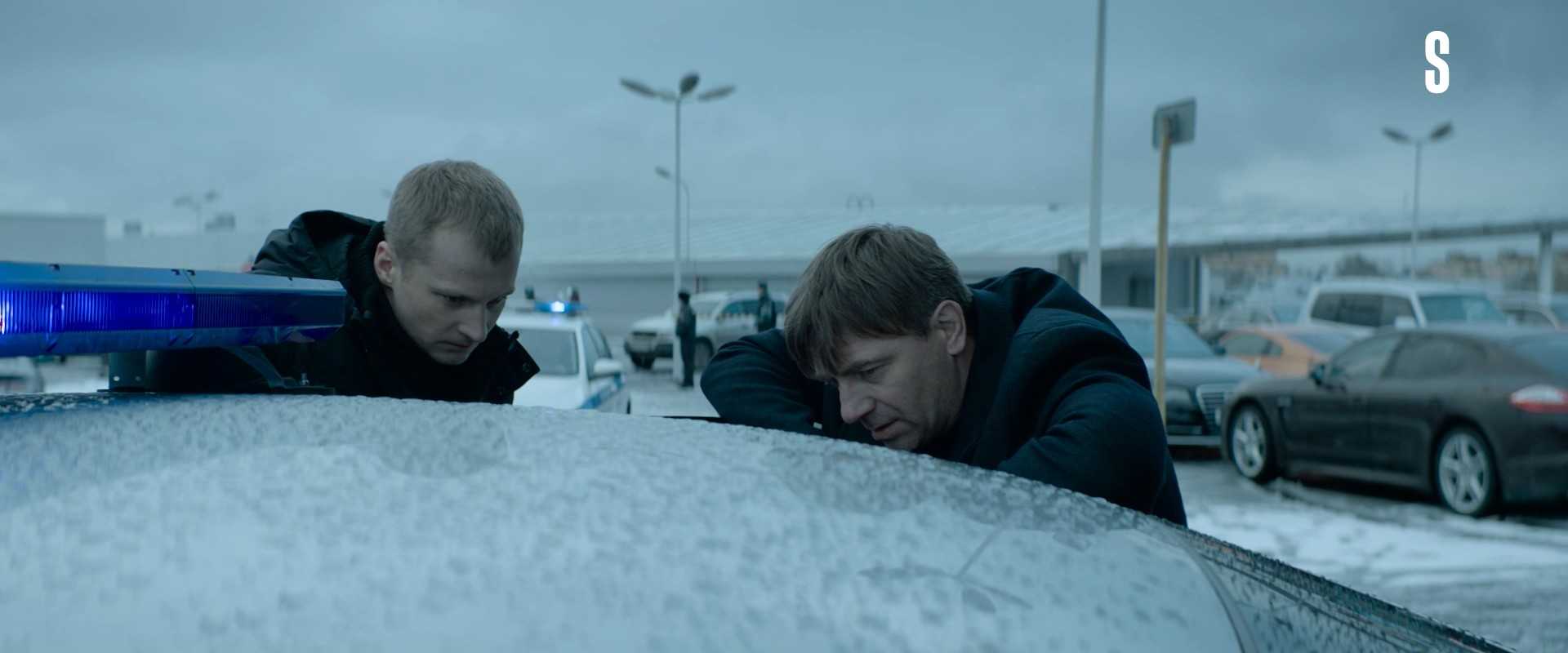 Контейнер сериал  (2021), кадры, актеры, видео, трейлер, отзывы и когда смотреть сериал онлайн