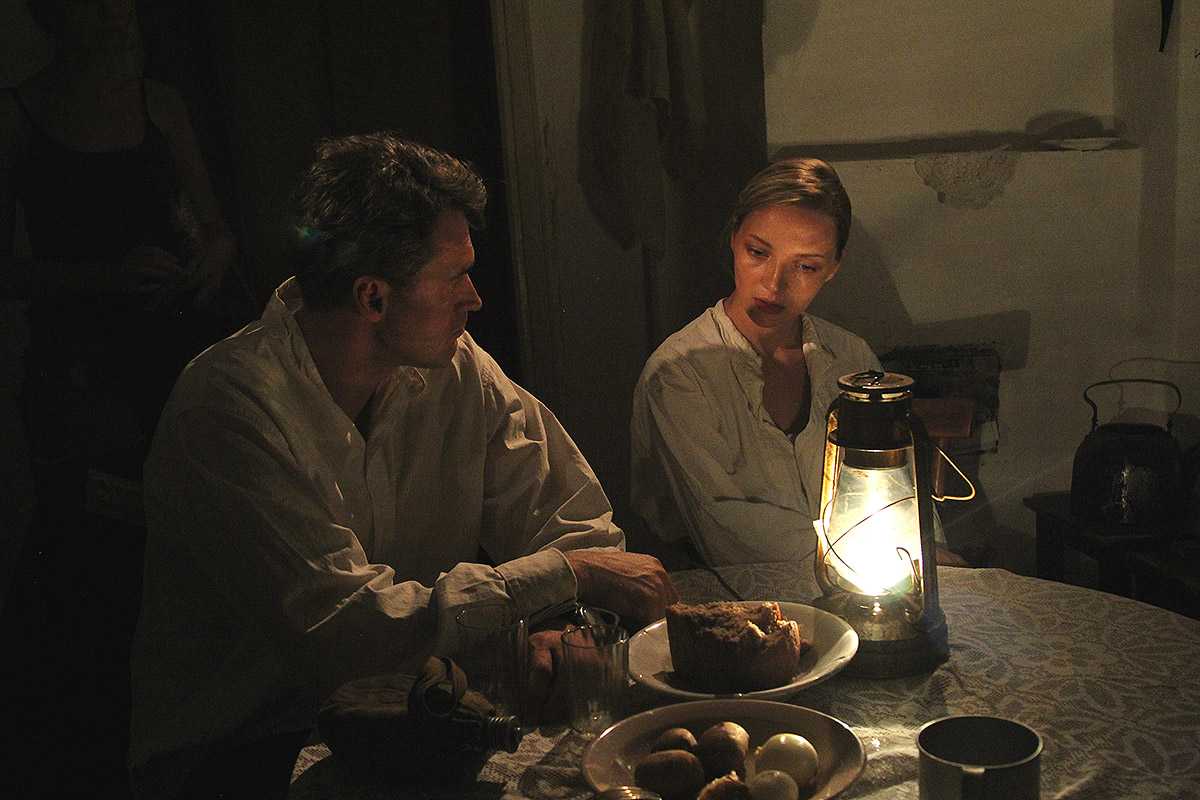 "черное море" сериал: содержание серий читать