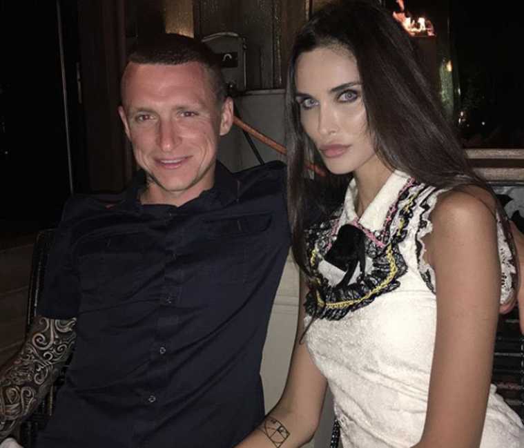 Личная жизнь павла мамаева – жены, брак, отношения, дети, семья, развод, алана мамаева, надежда санько - 24сми
