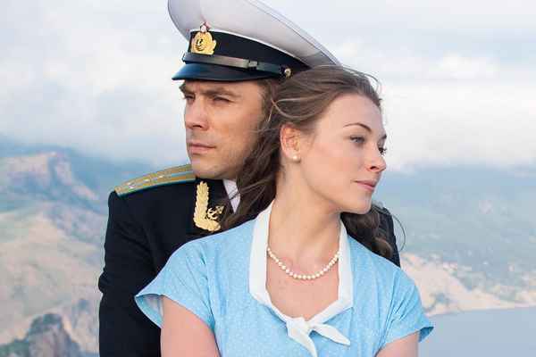Содержание сериала «по разным берегам», актеры и роли, сюжет и чем закончится