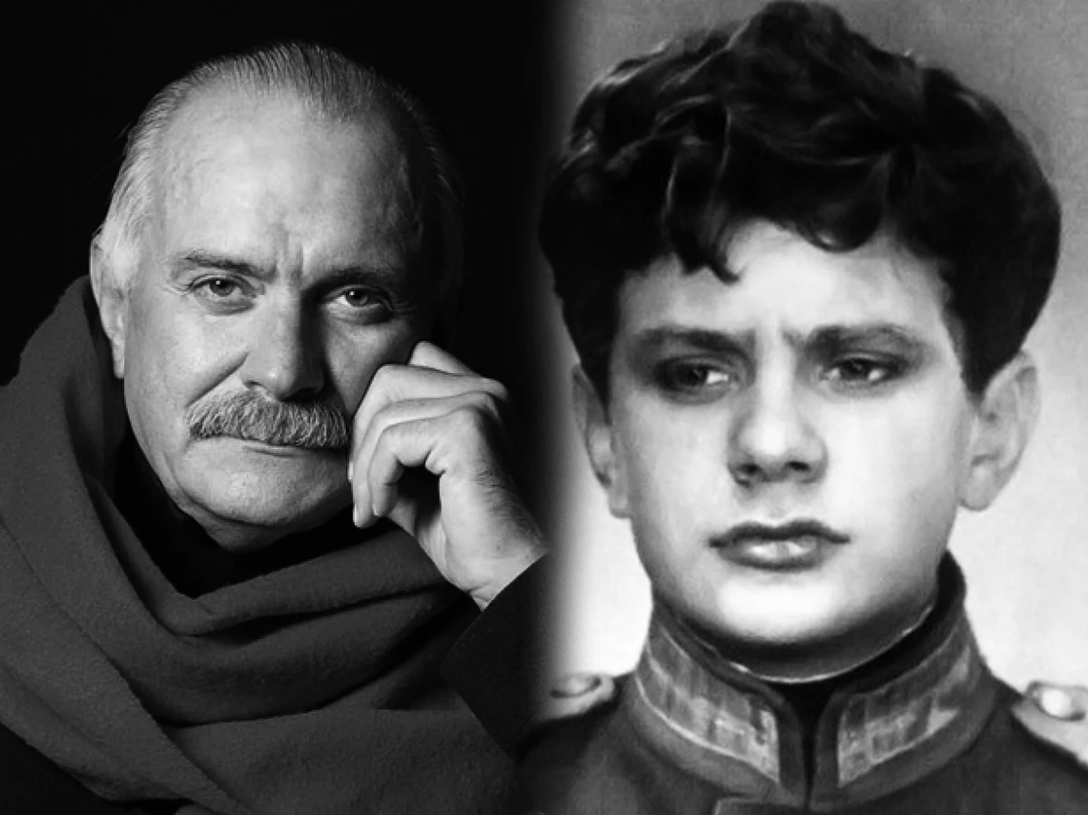 Сколько внуков у никиты михалкова, как они выглядят и чем занимаются