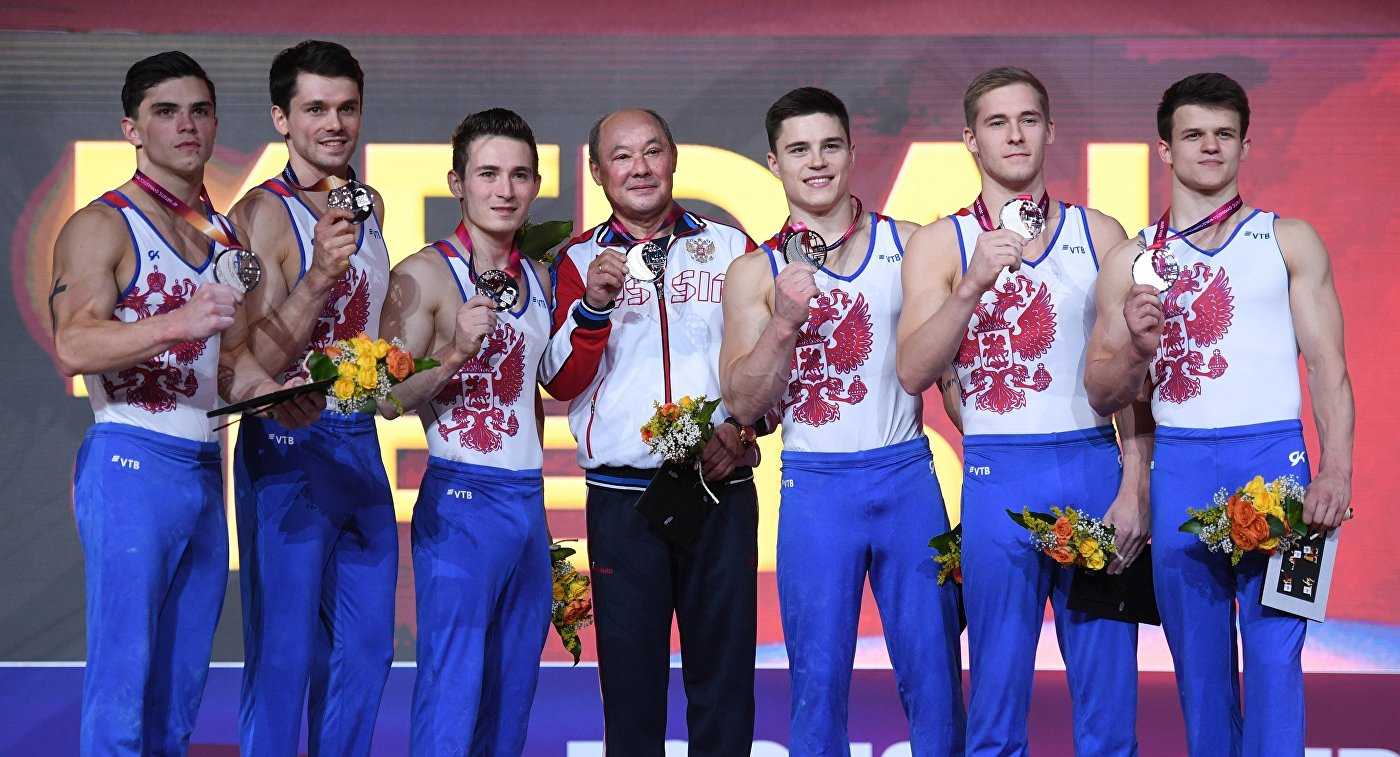 Доклад легенды российского спорта - выдающиеся  спортсмены