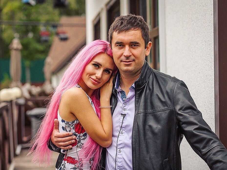 Розалия райсон️