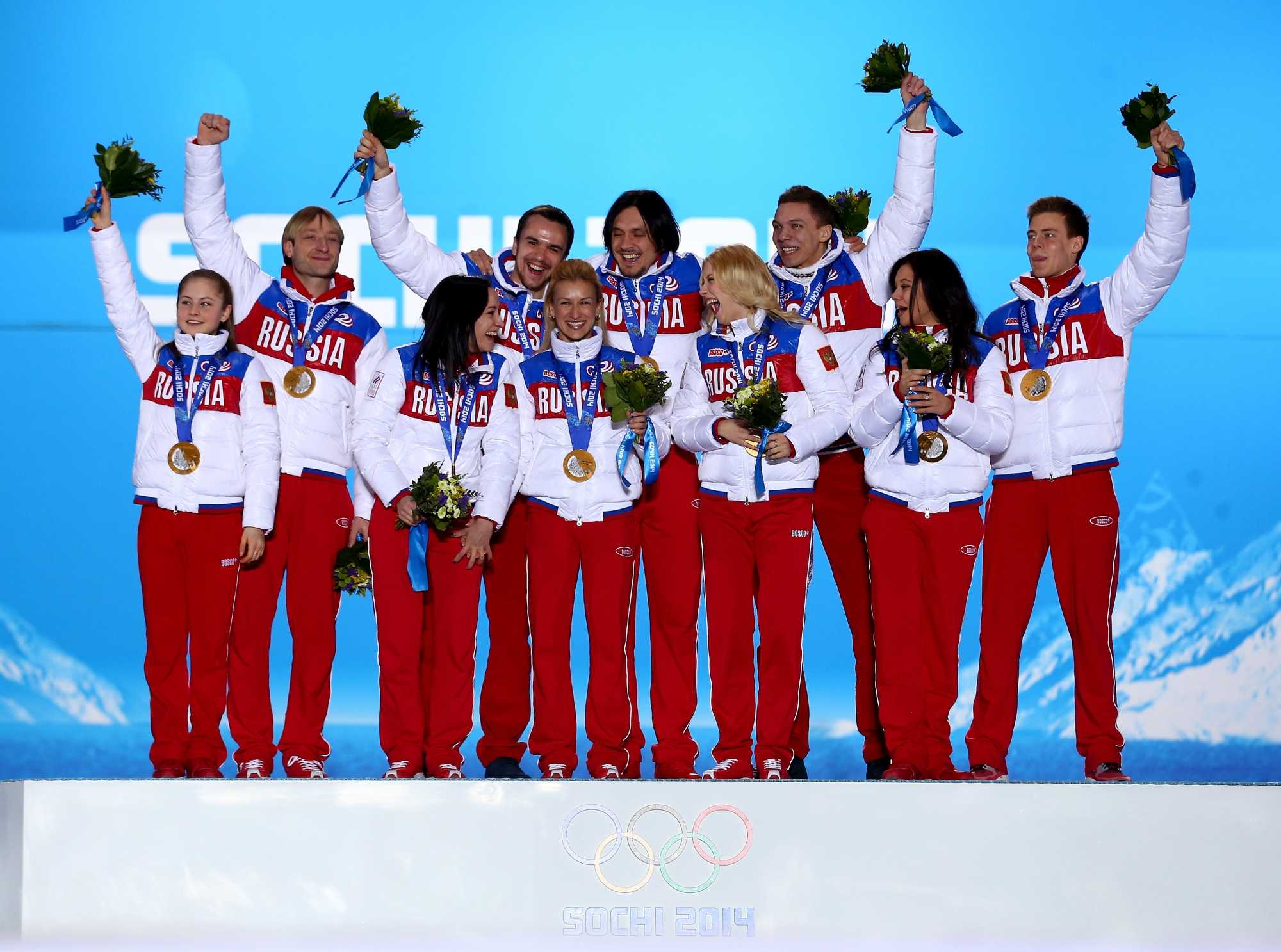 6 русских спортсменок, которые устанавливали рекорды на летних олимпиадах (некоторые не побиты до сих пор!)