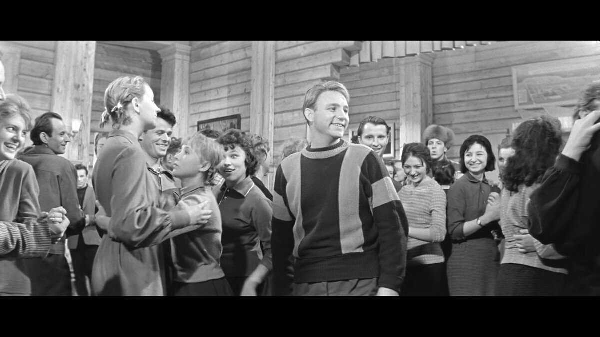 Фильм "девчата"(1961): ляпы, где снимали, роли, факты, галина стаханова - 24сми
