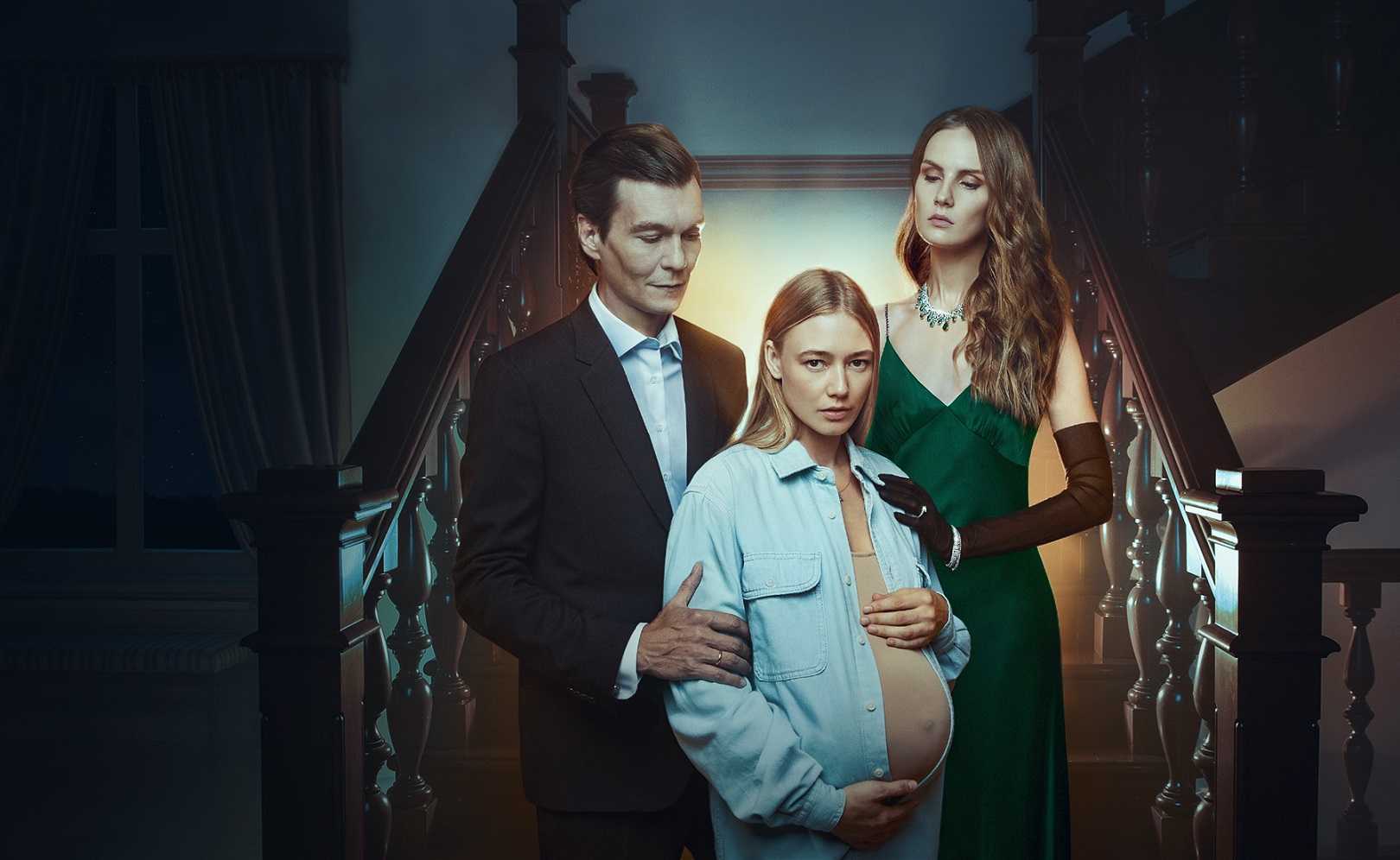 Контейнер (сериал 2021) - дата выхода новых серий