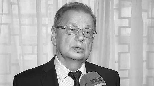 Как умер кобяков: причина смерти, биография, личная жизнь, фото