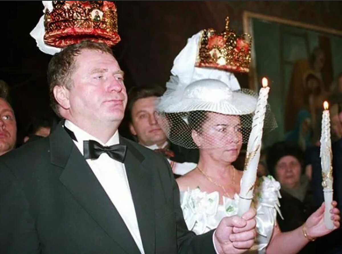 Владимир жириновский: биография, личная жизнь, семья, жена, дети — фото