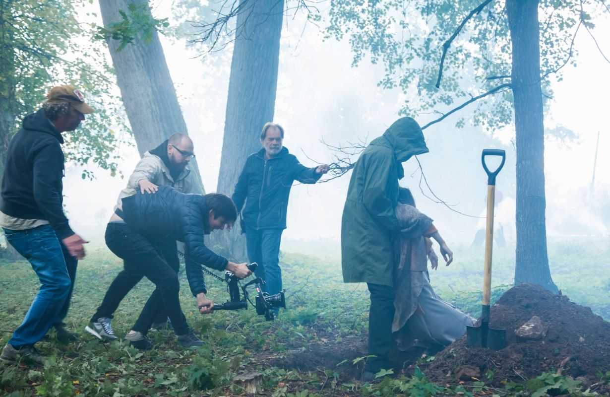 Фильм «медиум» (2021) сюжет, содержание серий