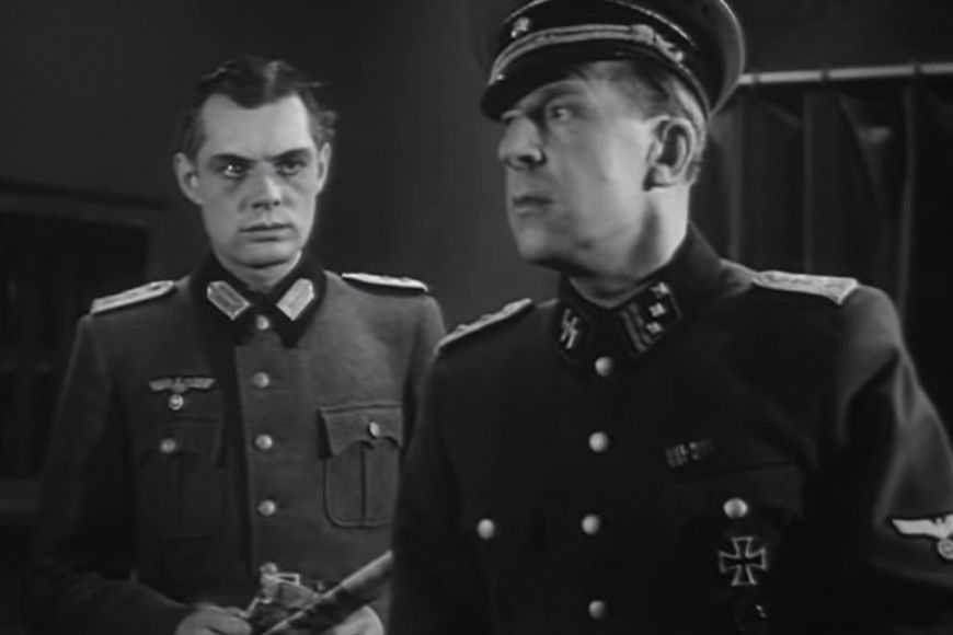 Фильмы про разведчиков 1941-1945 годов и диверсантов: лучшие военные киноленты