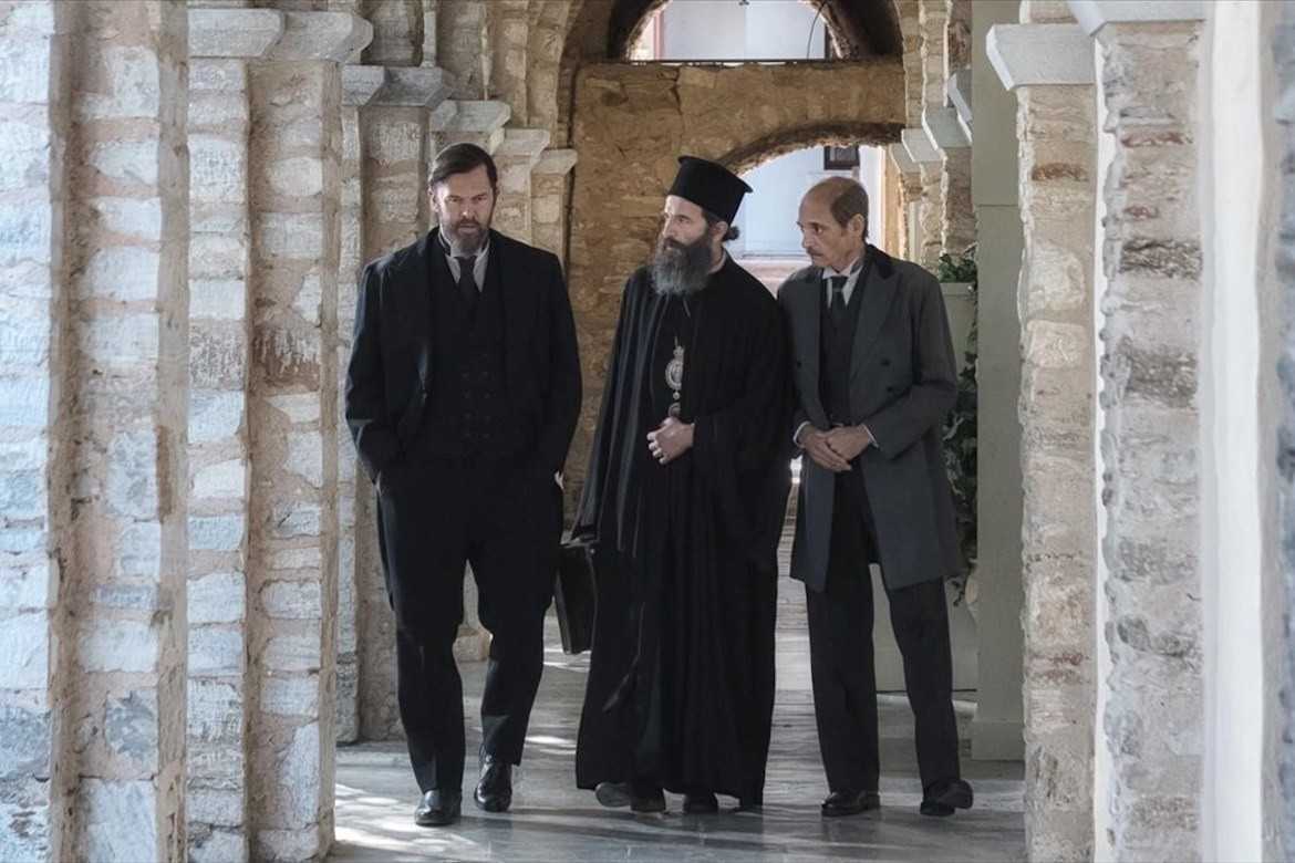 Сила веры: актеры фильма «человек божий»