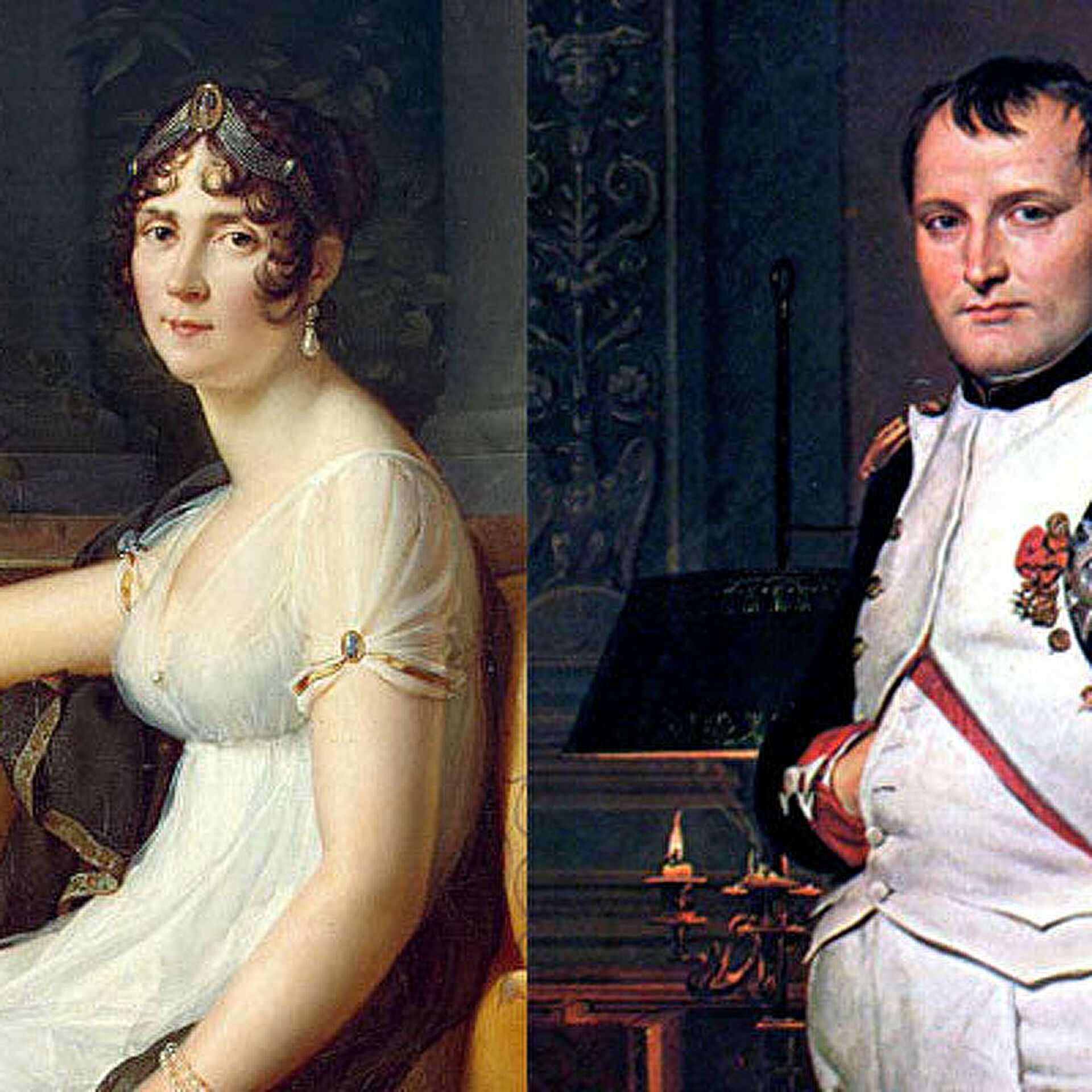 Наполеон и жозефина – история любви, жена наполеона, разница в возрасте, судьба, причина развода - 24сми
