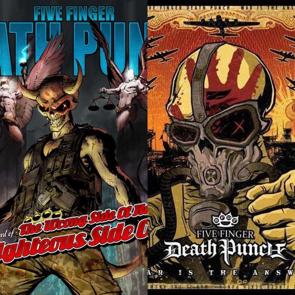 Текст песни five finger death punch - wrong side of heaven на сайте rus-songs.ru