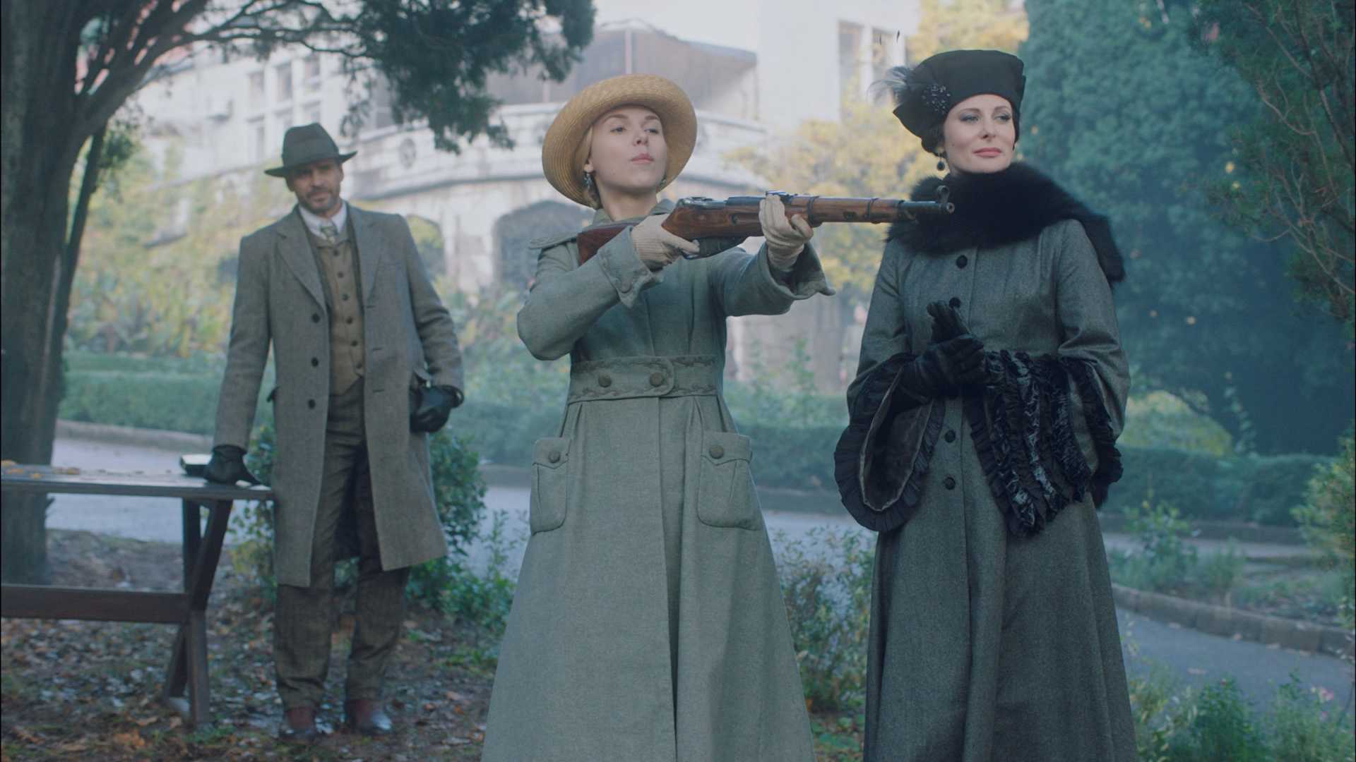 Сериал легенда феррари (2020) актеры и роли, сколько серий, чем закончился