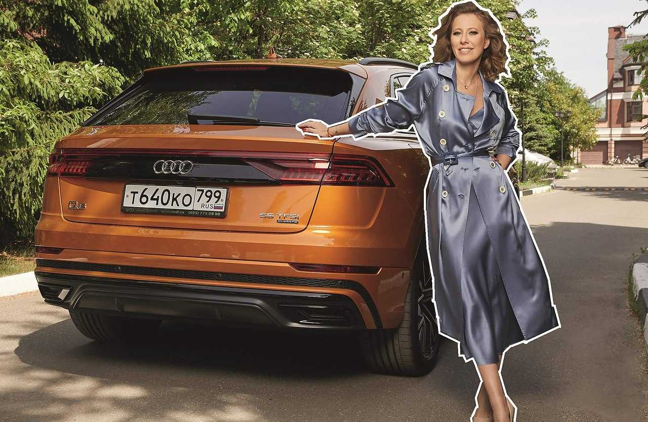 Самые дорогие автомобили российских знаменитостей
