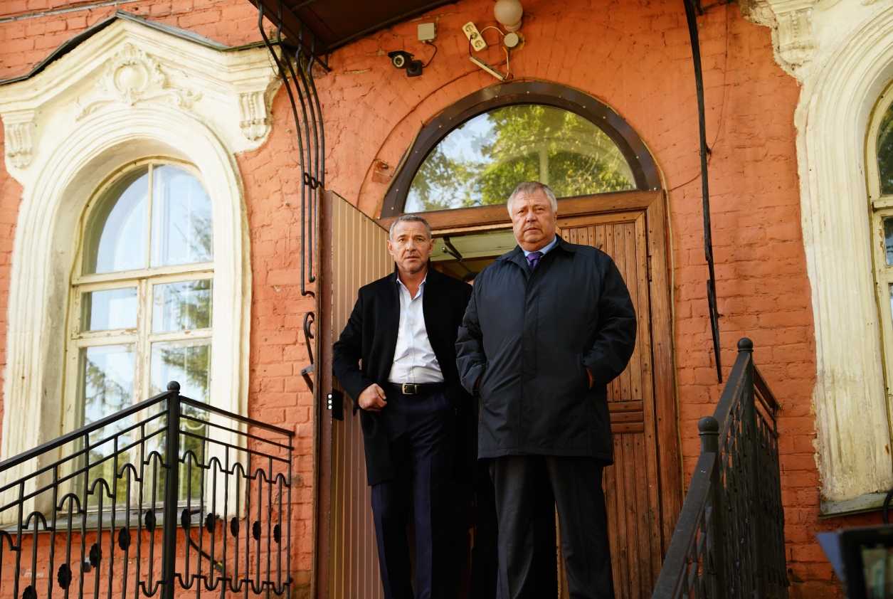 Что пошло не так в съемках фильма "вызов" в космосе, о чем говорили пересильд и шипенко