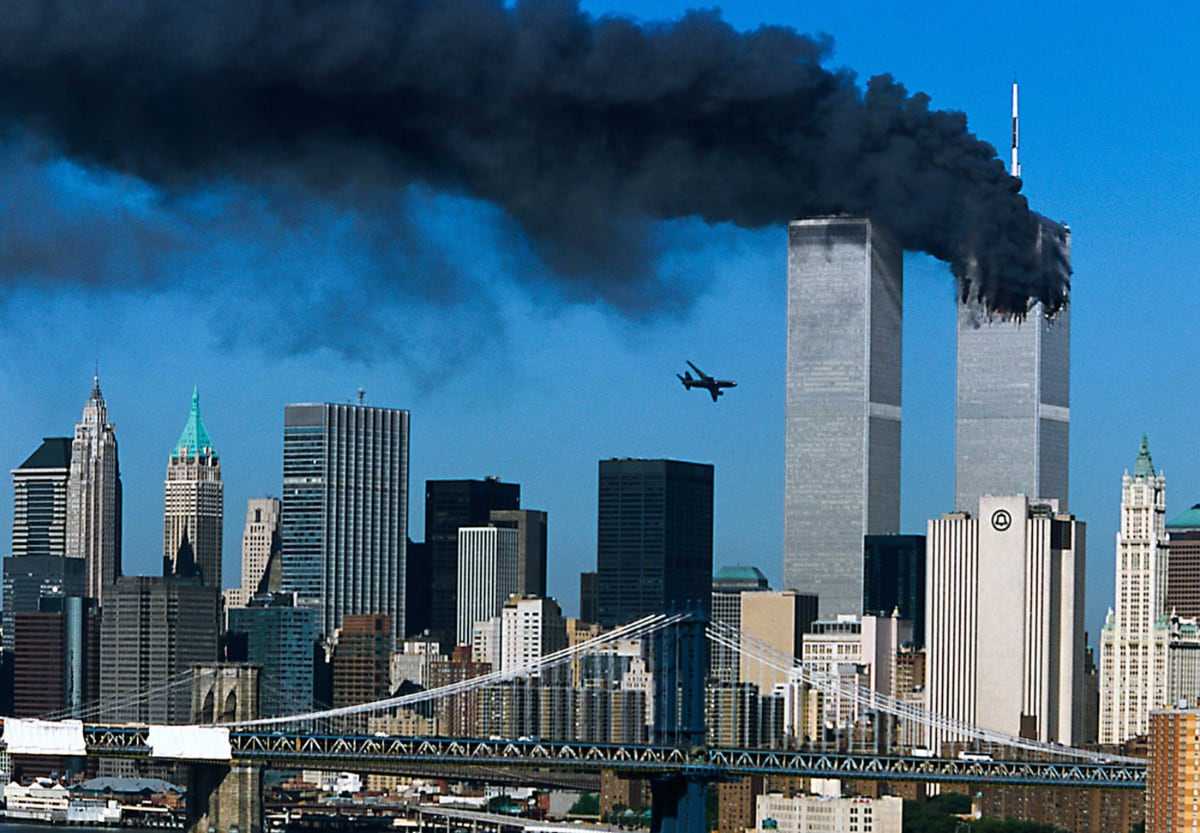 Теракт 11 сентября 2001 г.