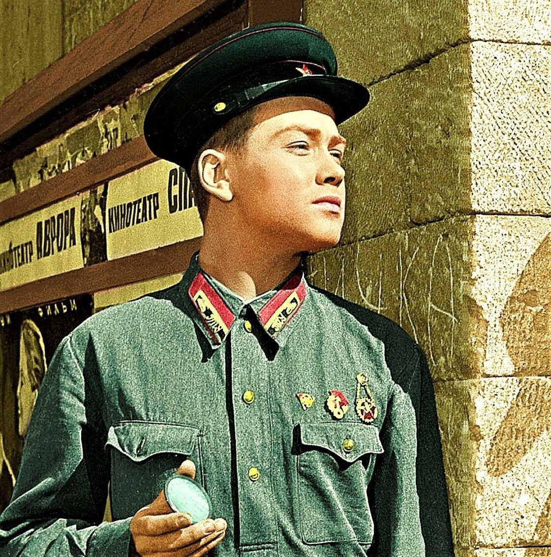 Классик фронтовой литературы борис васильев. биография