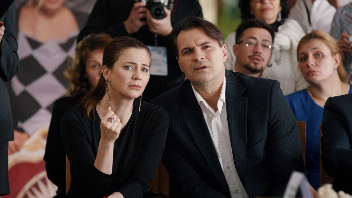 Сериал вспышка (2022) актеры и роли, сколько серий, чем закончился