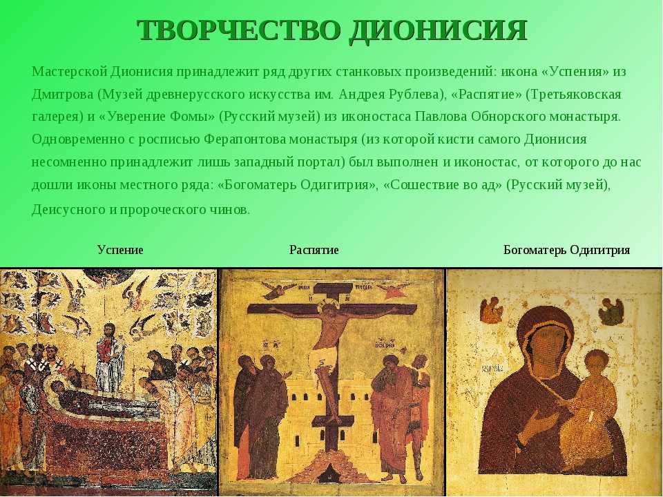 Святой дионисий: житие и значение в православии, икона и тексты молитв