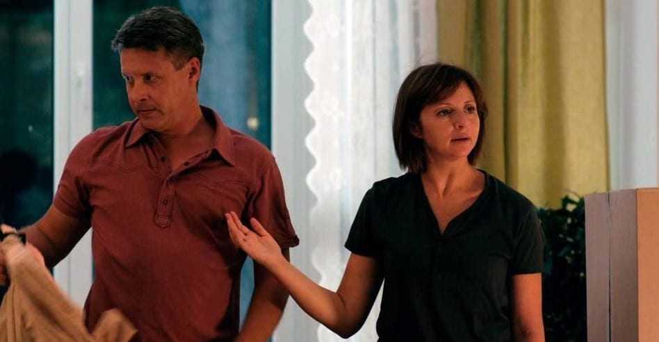 Интересные факты о съемках сериала Ищейка: о съемках в Геленджике, погодных условиях Анна Банщикова в роли главной героини Александры Кушнир, роль ее дочери в сериале, прическа актрисы Об американской оригинальной версии сериала о Кире Седжвик