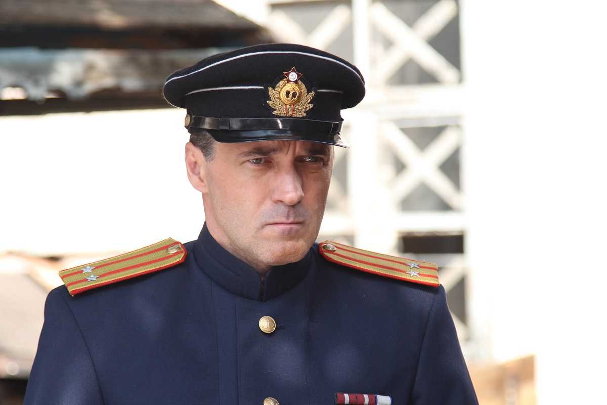 Баренцево море сериал 2021