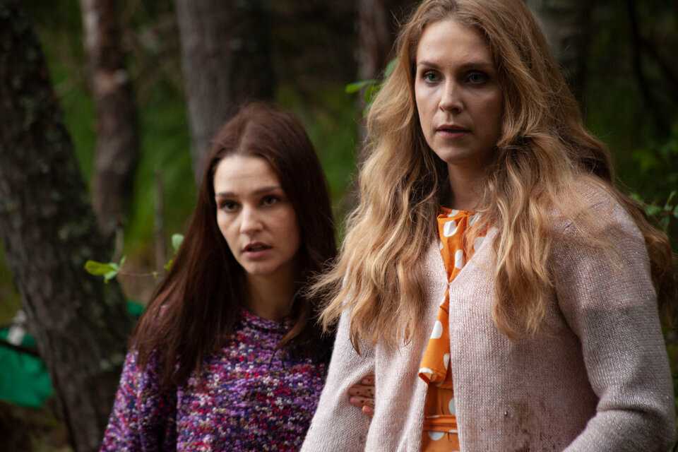 В холодные осенние дни телезрителей ожидает премьера — на экраны вышел сериал Тайна Марии