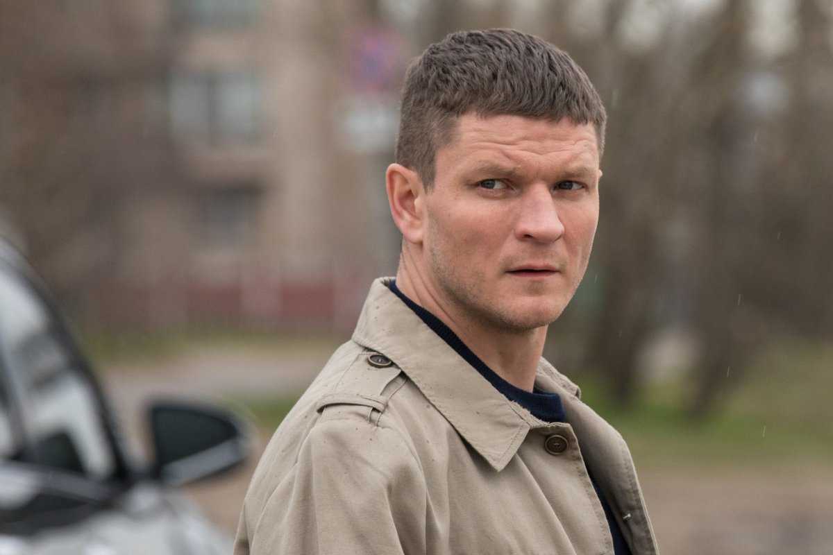 Сериал другие (2019) актеры и роли