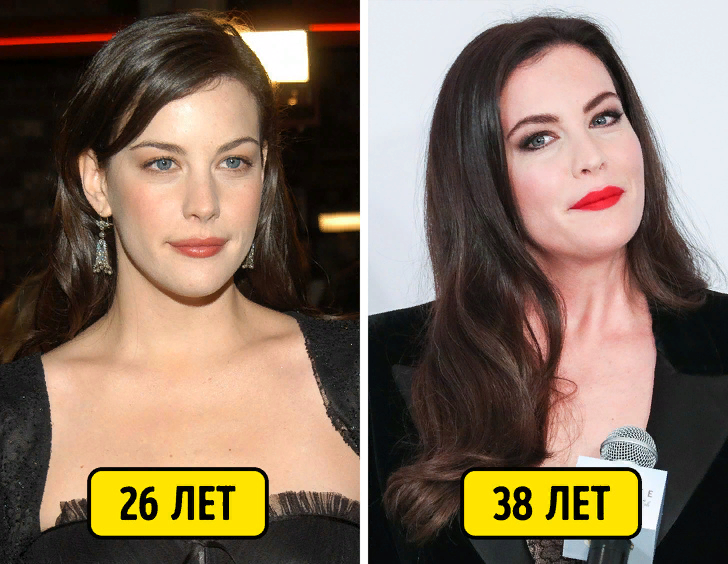 Лив тайлер (liv tyler) - биография, новости, личная жизнь