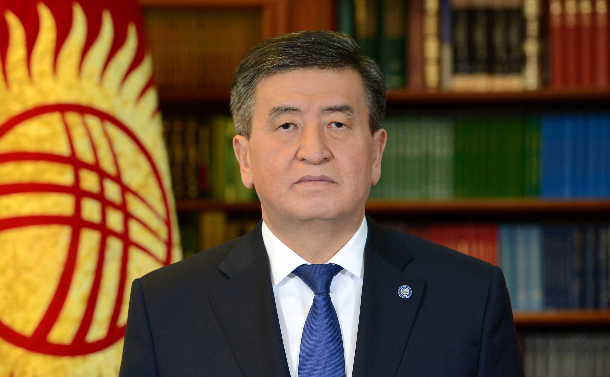Сооронбай жээнбеков – новый президент кыргызстана. что о нём известно?