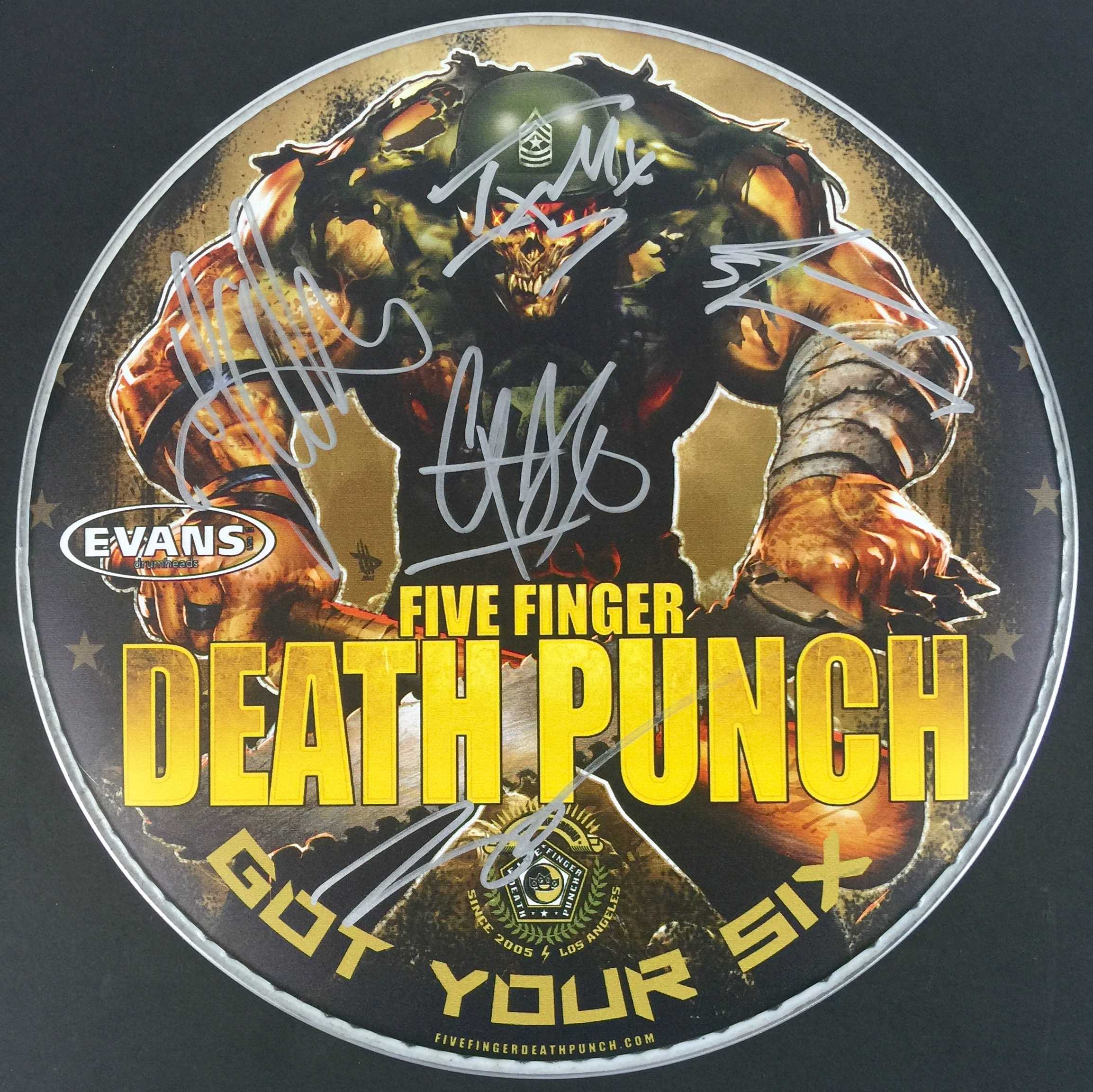 Текст песни five finger death punch — wrong side of heaven