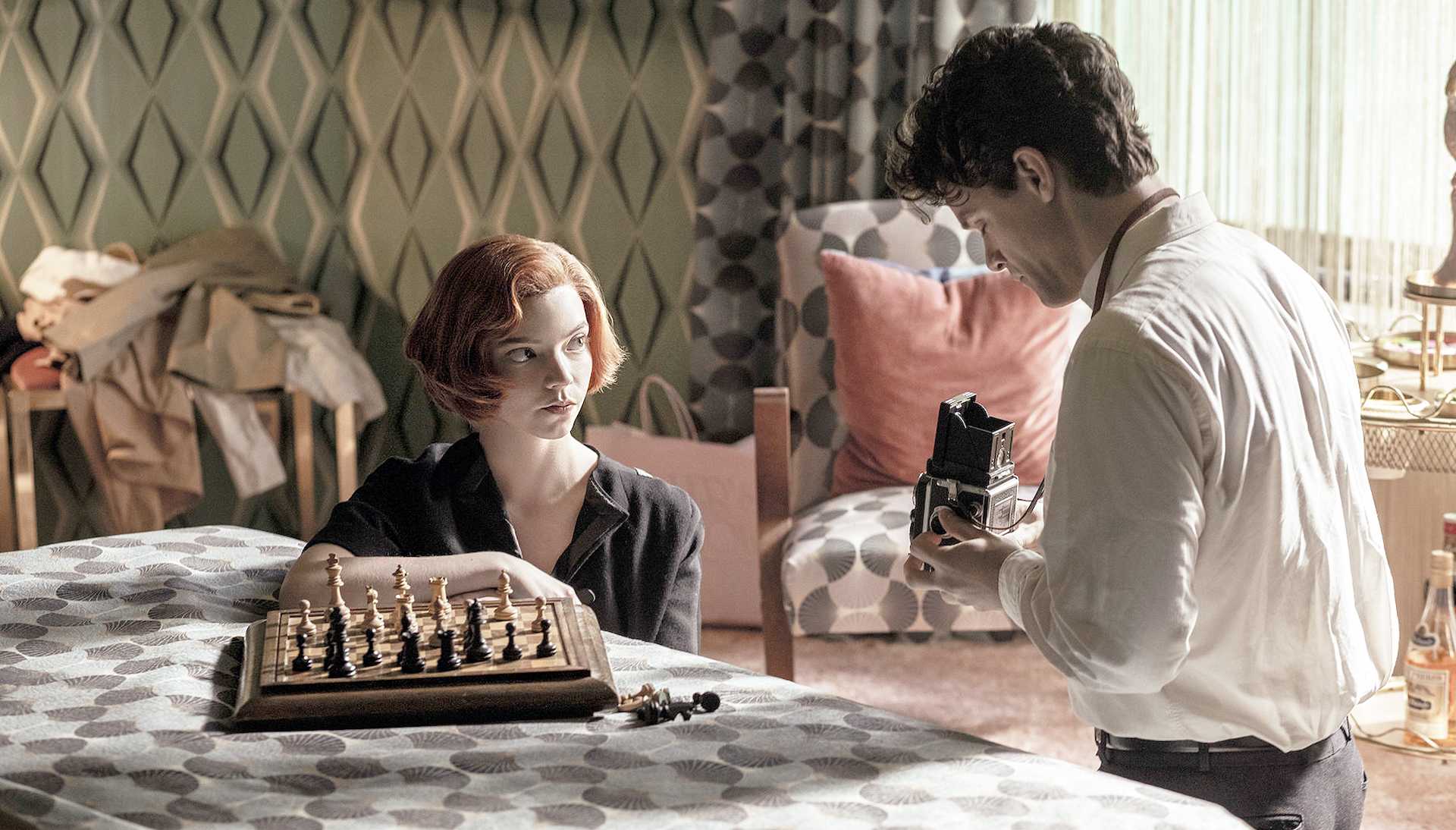 Сериал «ход королевы» (2020): дата выхода, актеры, роли, netflix - 24сми