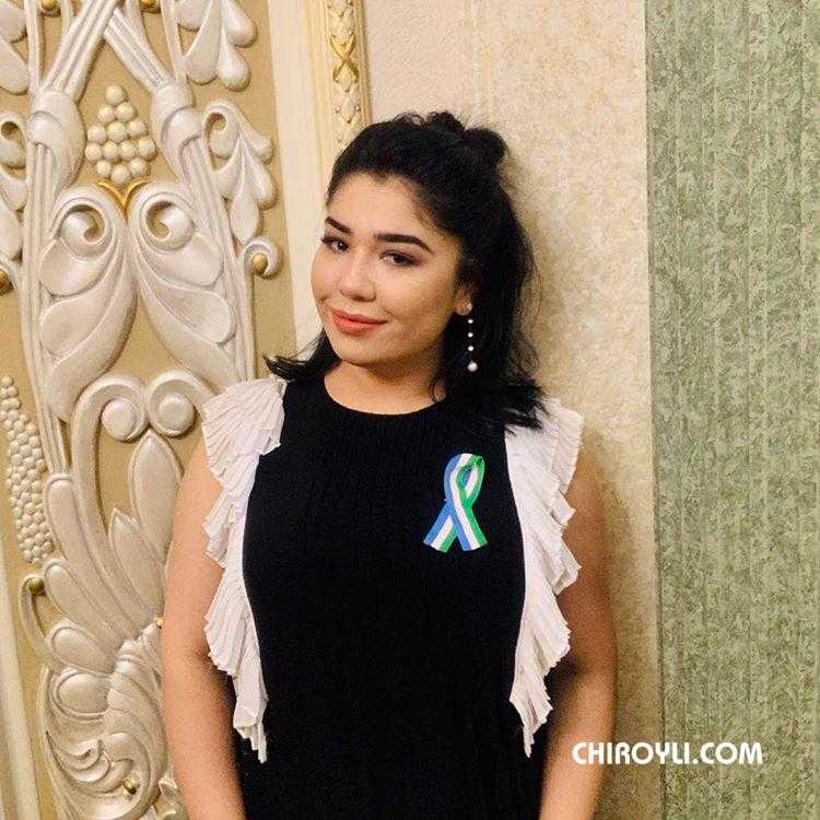 Ziyoda qobilova, 33 года
