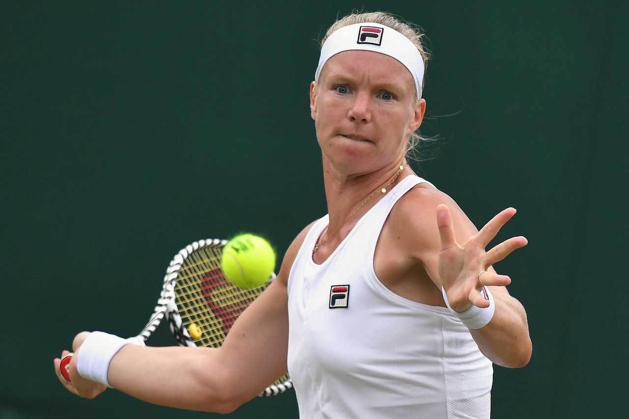 Kiki bertens - tennis explorer