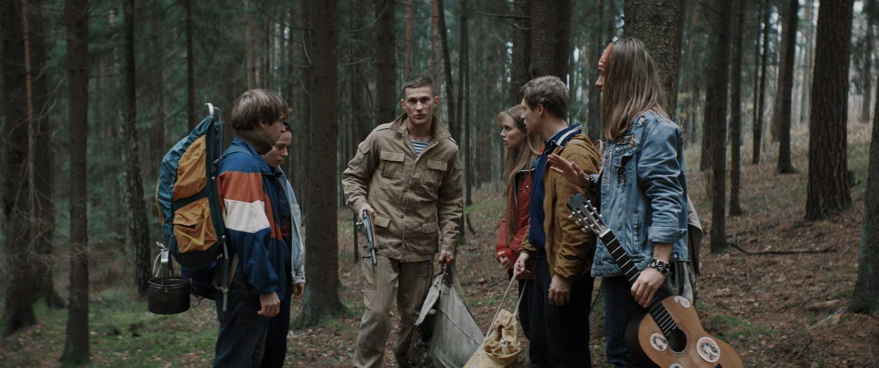 Фильм «запретная зона»: сюжет, актеры, интересные факты
