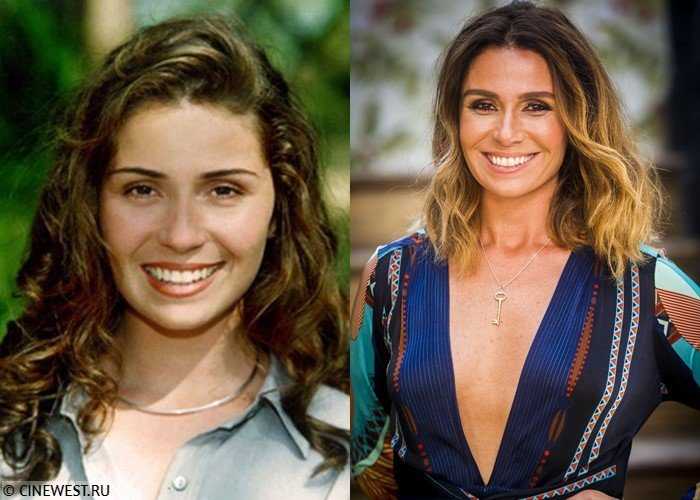 Как изменились актеры-красавчики из популярных фильмов 90-х. 10 фото тогда и сейчас