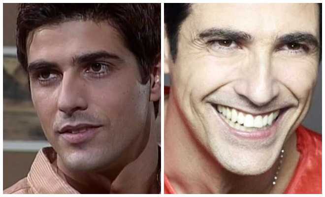 Как выглядят сейчас актеры бразильского сериала «во имя любви»: фото тогда и сейчас
