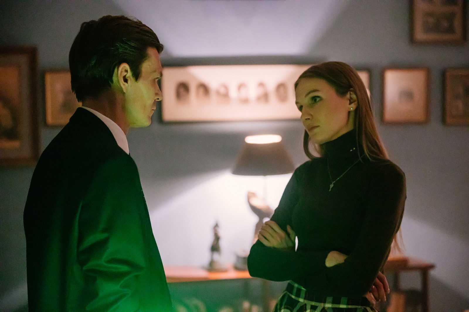Контейнер 1, 2 сезон (2021-2022) — дата выхода российского сериала на платформе «старт», сюжет, график серий, актеры и роли, трейлер, кадры