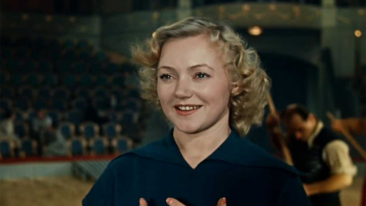 Укротительница тигров (1954). великие советские фильмы [100 фильмов, ставших легендами]