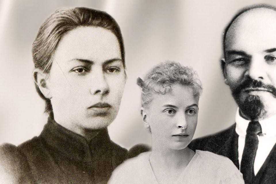 Владимир ленин и надежда крупская – жена ленина, личная жизнь, были ли дети, свадьба, отношения - 24сми