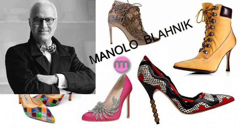 История маноло бланик: обувь испанского модельера — новый вид искусства