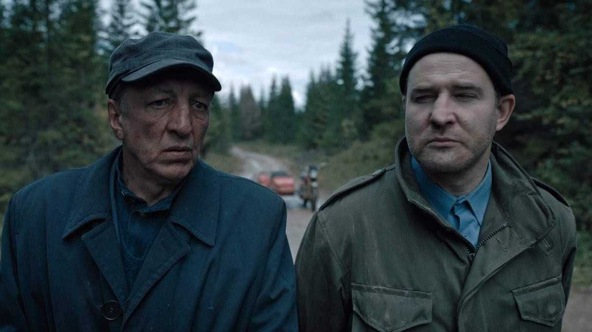 Сериал северное сияние все сезоны 1,2,3,4,5,6,7,8,9 все серии по порядку список